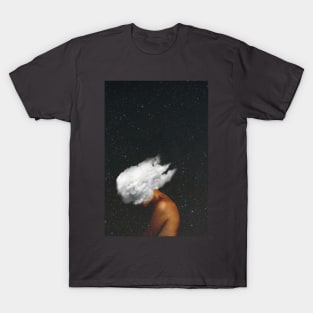 Nebula Woman T-Shirt